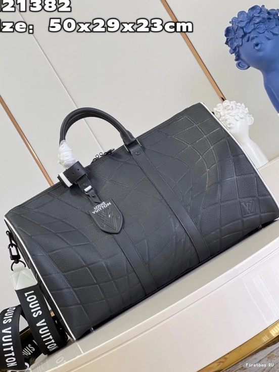 First bag ru LOUIS KEEPALL BANDOULIÈRE VUITTON 50 0816